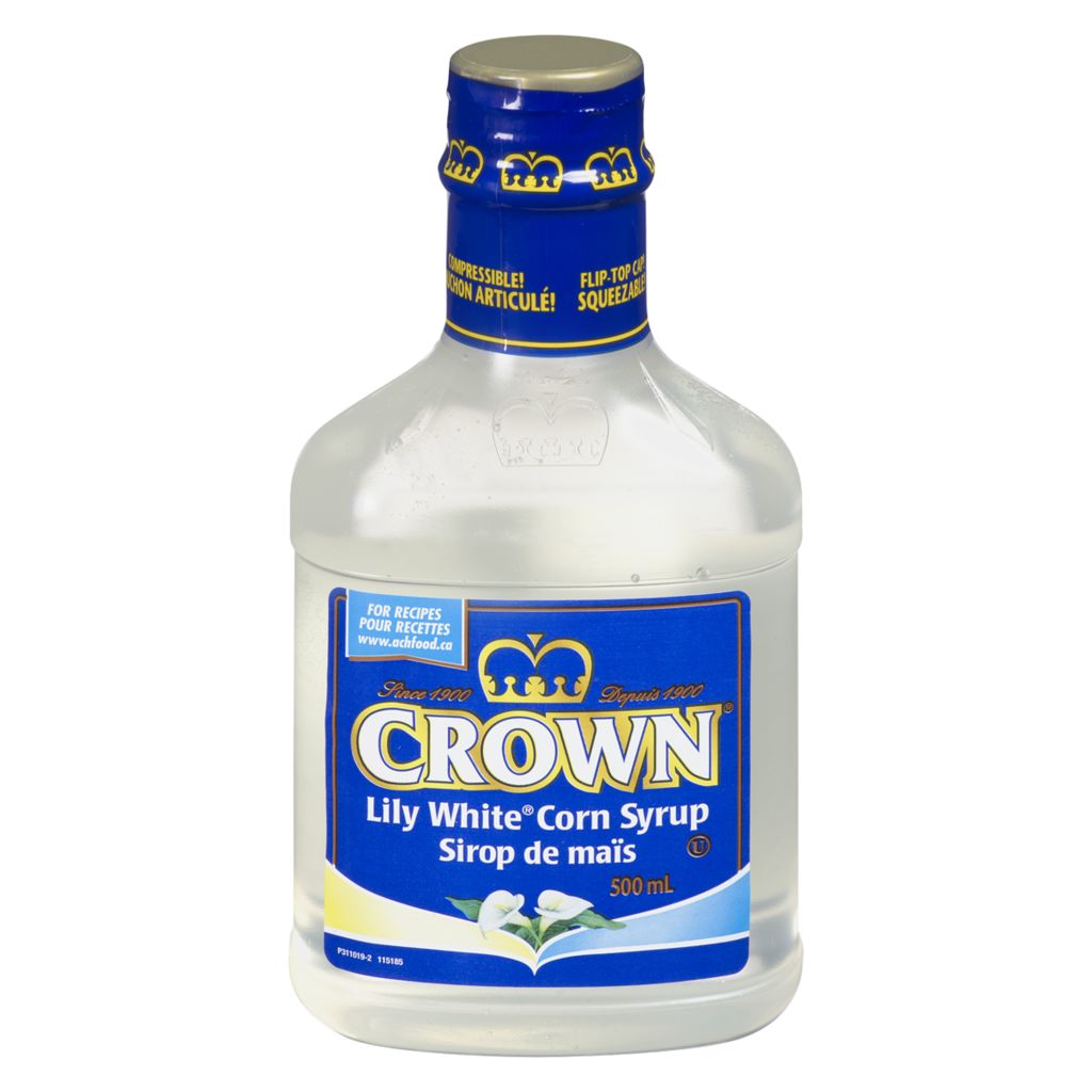 Crown Lily White Corn Syrup 500ml