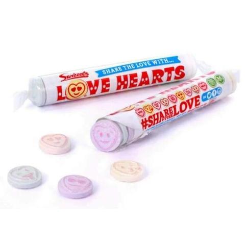 Swizzels Love Hearts 32g