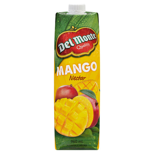 Del Monte Mango Nectar 960ml