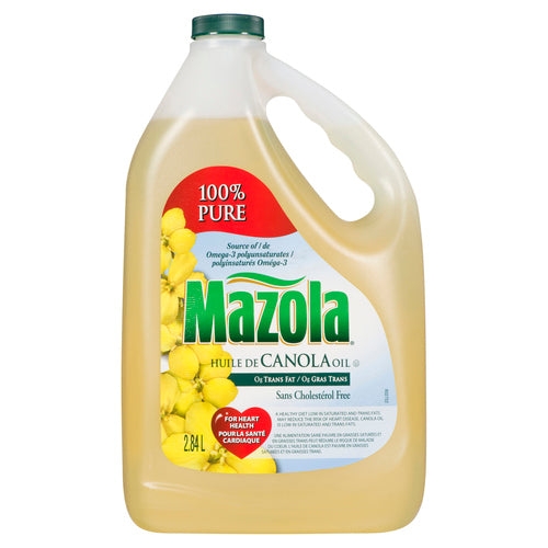 Mazola Harvest Canola Oil 2.84L