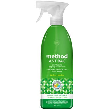 Method Antibac Bamboo Disinfecting Cleaner 828ml