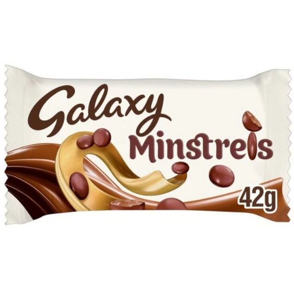 Galaxy Minstrels 42g