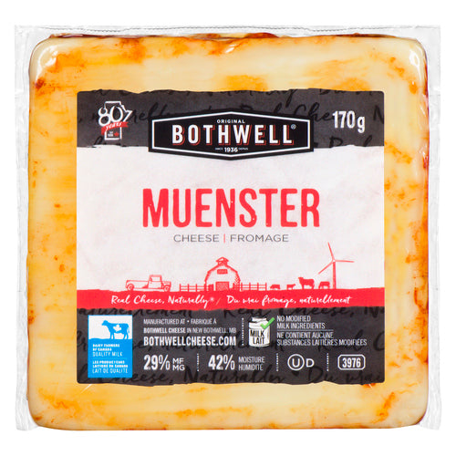 Bothwell Muenster Cheese 170g