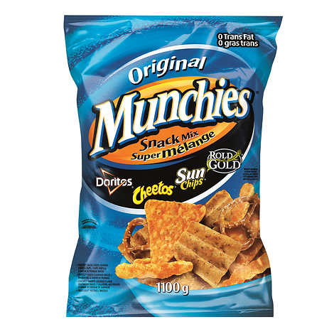 Munchies Jumbo Snack Mix 1100g