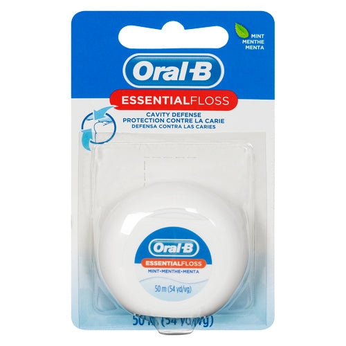 Oral B Cavity Defense Dental Floss 50m