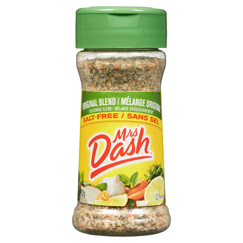 Mrs. Dash Salt Free Original Blend 70g