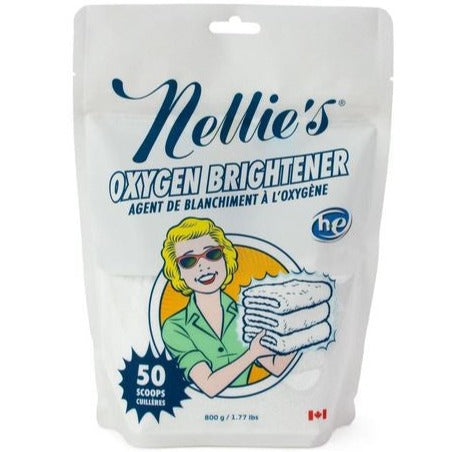 Nellie's Oxygen Brightener 50 Scoop Pouch