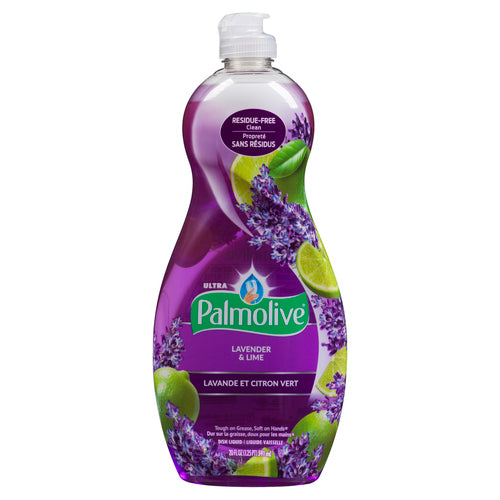 Palmolive Lavender & Lime Dish Soap 591ml