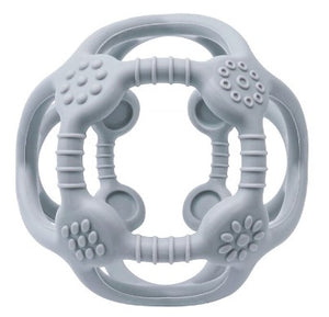 Silicone Labyrinth Teething Ball Toy