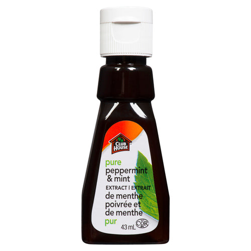 Club House Peppermint Extract 43ml