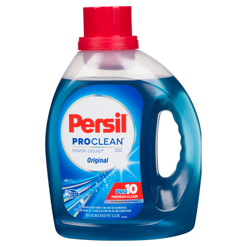 Persil Pro Clean Original Liquid Laundry Detergent 48 Loads 2.21l