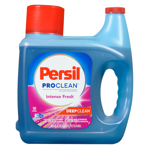 Persil Pro Clean Intense Fresh Liquid Laundry Detergent 96 Loads 4.43l
