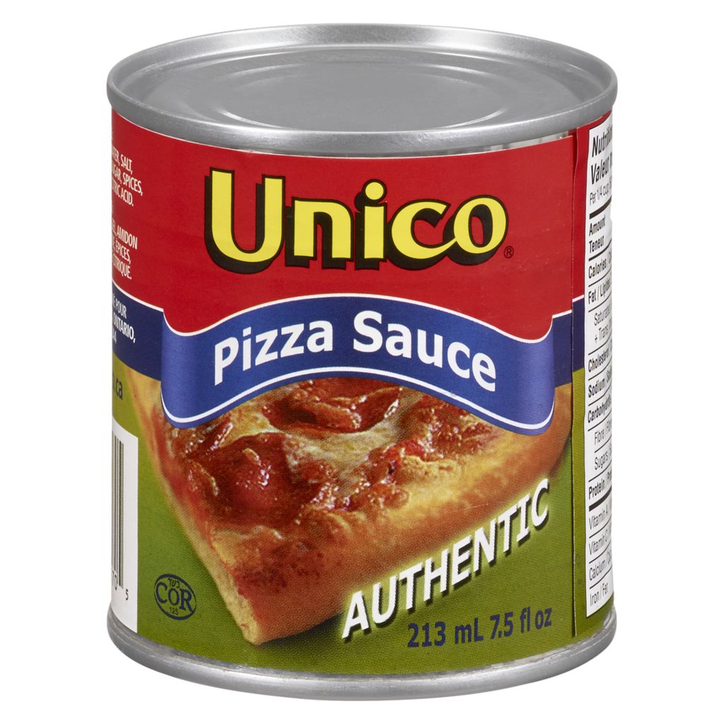 Unico Pizza Sauce 213ml