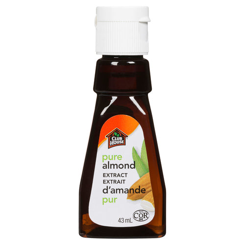 Club House Pure Almond Extract 43ml