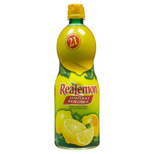 ReaLemon Lemon Juice 945ml
