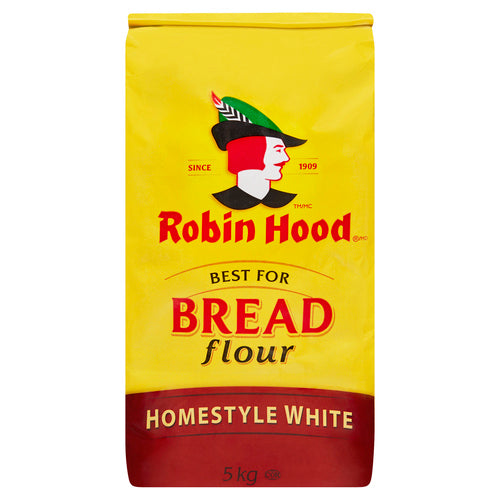 Robin Hood Best for Bread Homestyle Flour 5kg