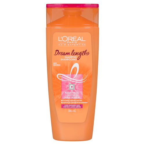 L'Oreal Dream Lengths Shampoo 385ml