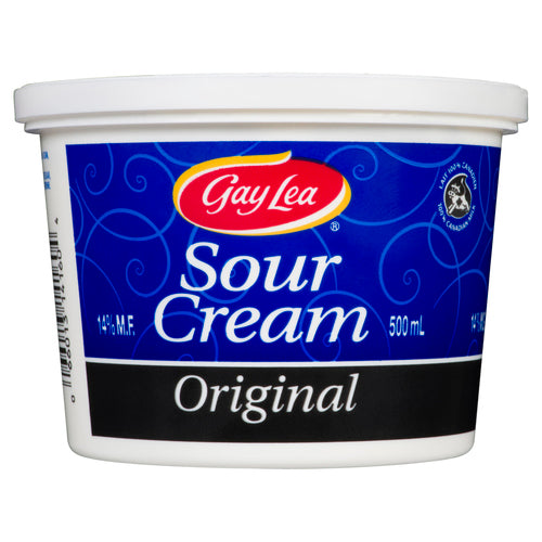 GayLea Sour Cream 500ml