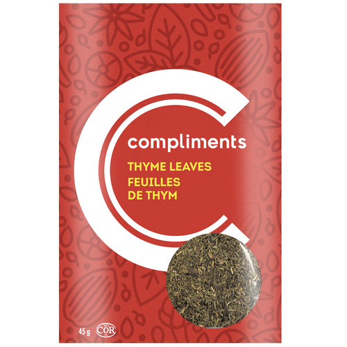 Compliments Thyme Leaves 45g