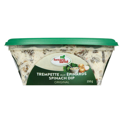 Fontaine Sante Spinach Dip 250g