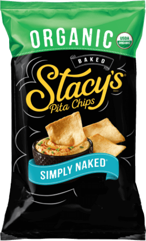 Stacy's Pita Chips Simply Naked with Sea Salt 623g