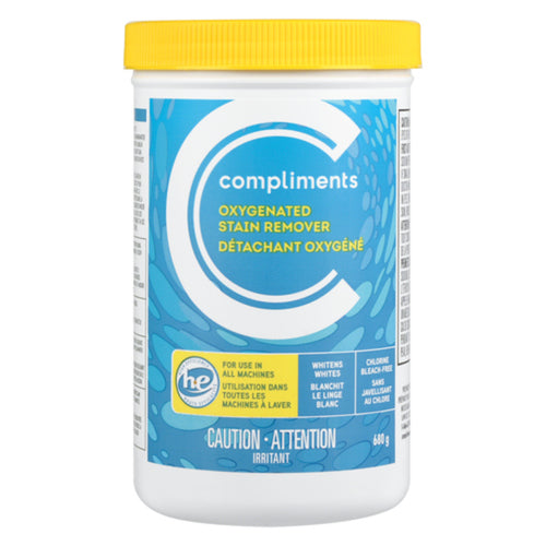 Compliments Oxygenated Stain Remover 680g