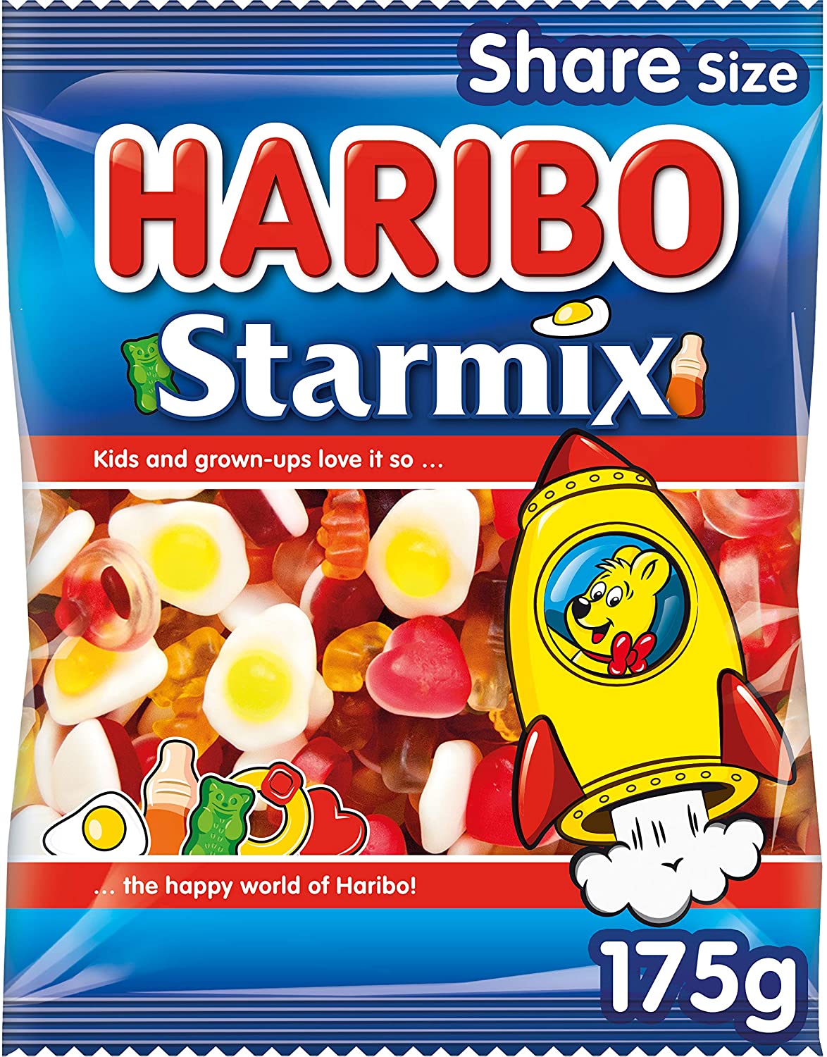 Haribo Starmix Candy 175g