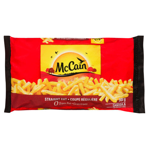 McCain Straight Cut Fries 800g