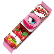 Fritt Chewy Strawberry Candy 70g