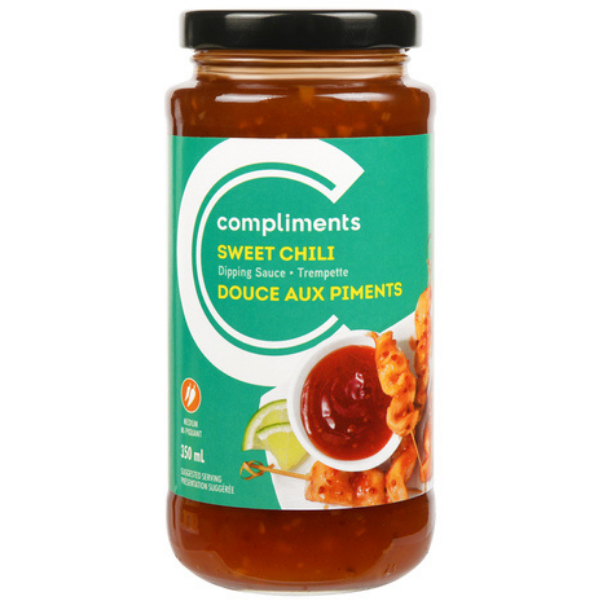 Compliments Sweet Chili Sauce 350ml