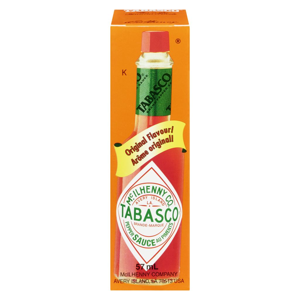 Tabasco Hot Sauce 57ml