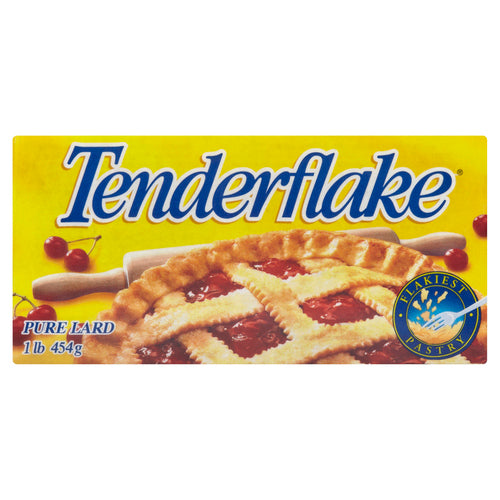 Tenderflake Pure Lard 454g