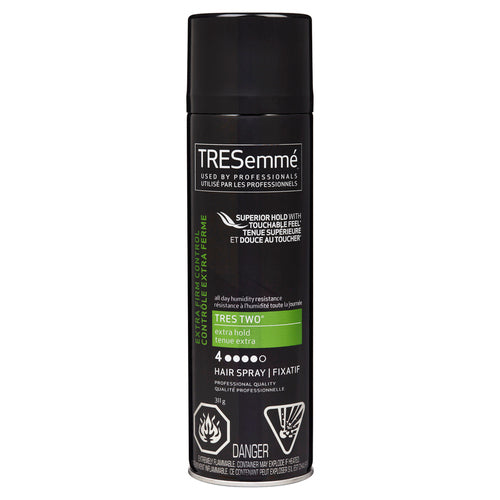 TRESemme Extra Hold Unscented Hair Spray 311g