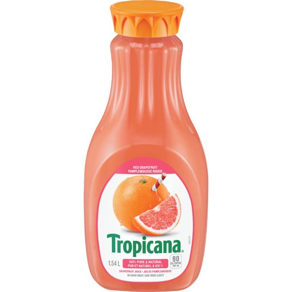 Tropicana Grapefruit Juice 1.54l