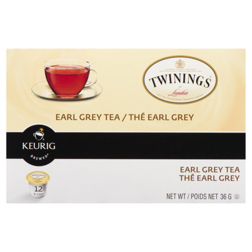 Twinings Earl Grey Tea K-Cup 12ct