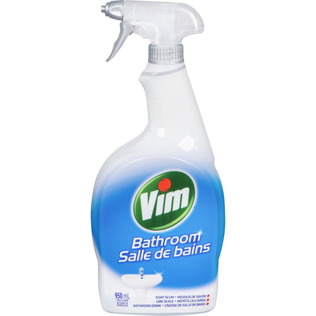 Vim Bathroom Cleaner 950ml