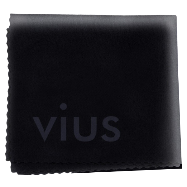 vius Premium Lens Cleaning cloths (6x7)