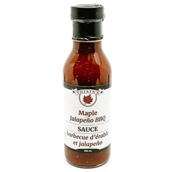 Voisin's Maple Jalapeno BBQ Sauce 350ml