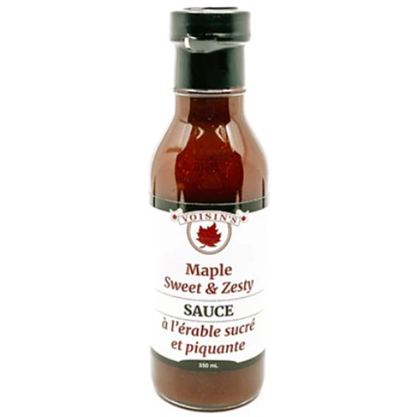 Voisin's Maple Sweet & Zesty Sauce 350ml