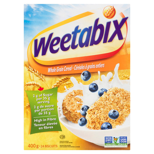 Weetabix Cereal 400g