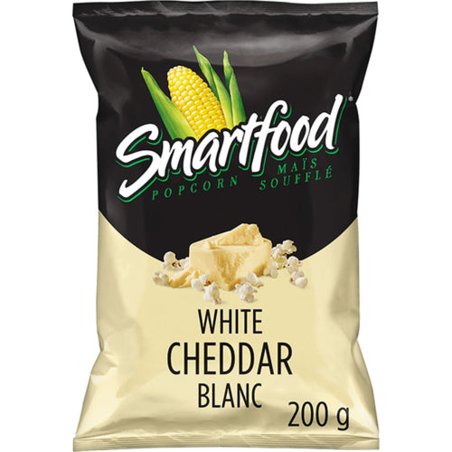 Smartfood White Cheddar Popcorn 200g