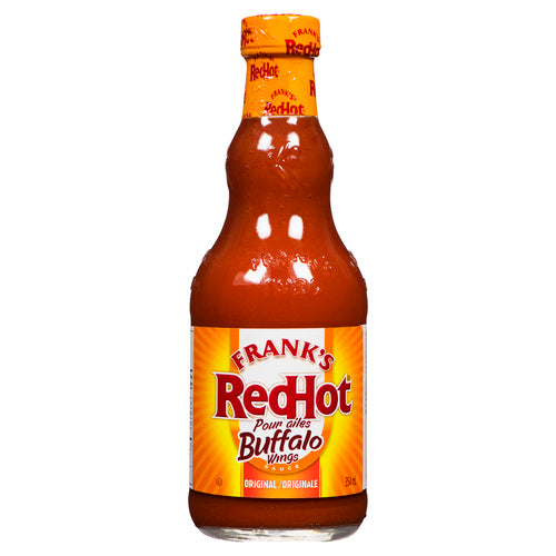 Frank's Red Hot Original Buffalo Wing Sauce 354 ml
